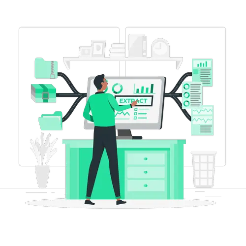 Data-Extraction