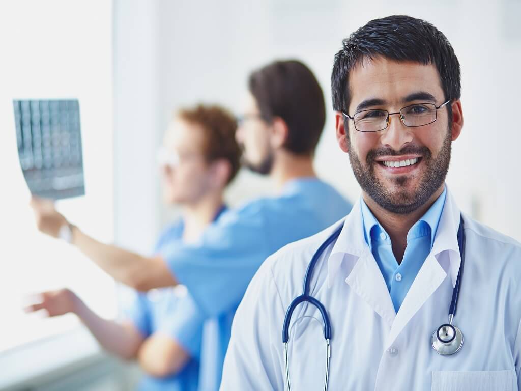 doctor image