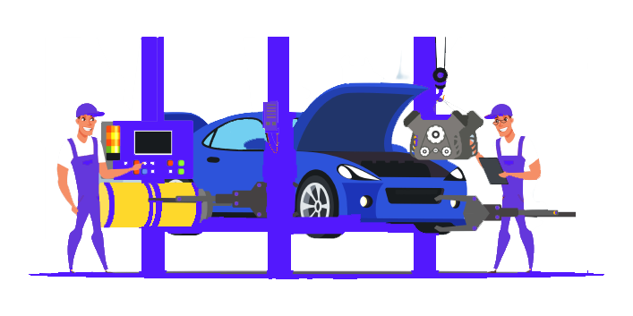 Automobiles Manufacturing Industry Email List