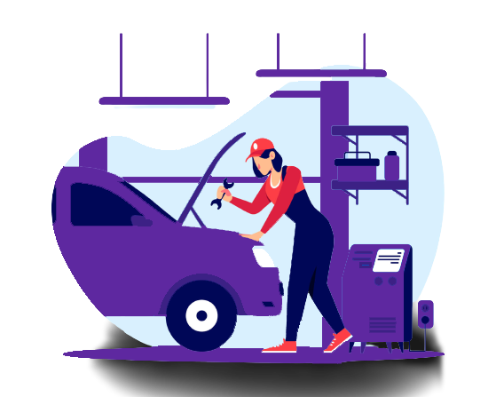Automotive Repair and Restoration Email List