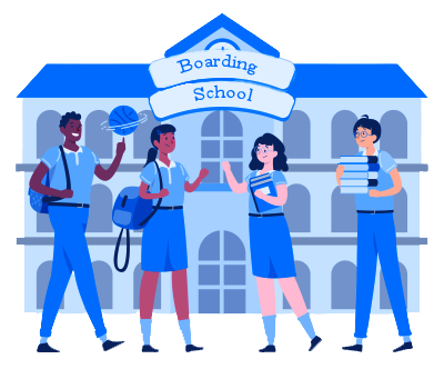 Boarding Schools Email List