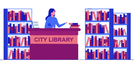Library Email List