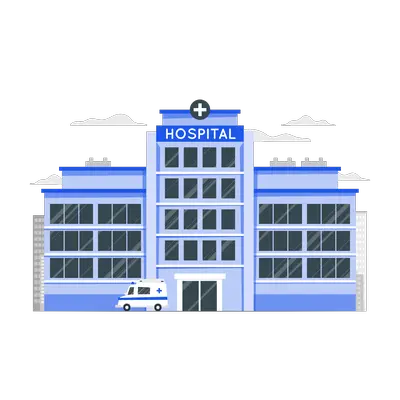 Hospitals Email List