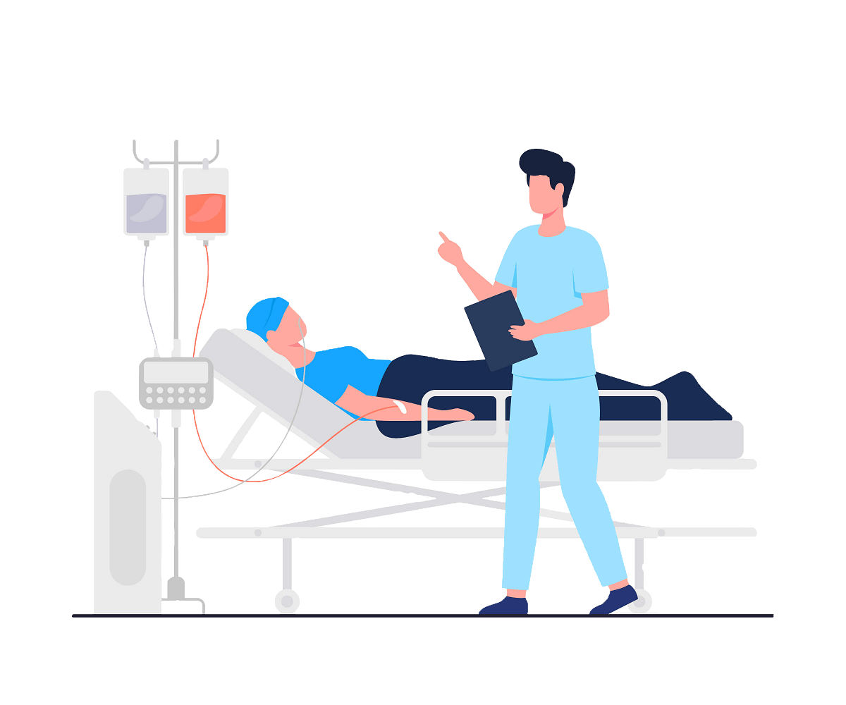 Acute Care Hospitals Email List